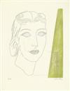 MAN RAY Ballade du Dames hors du Temps